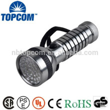 high power waterproof 41 led uv flashlight